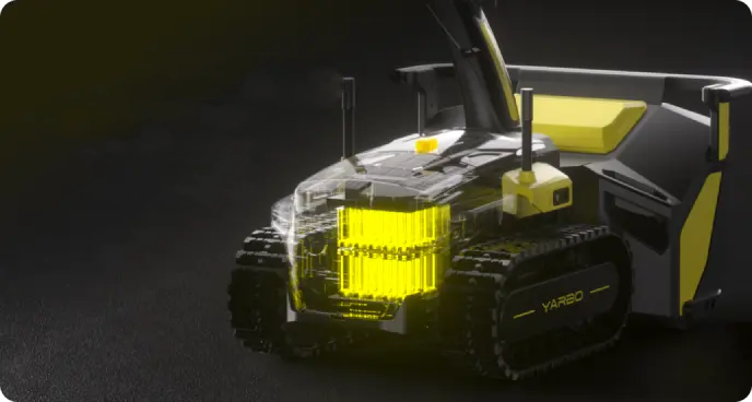 Yarbo lumepuhur Kadde Company OÜ